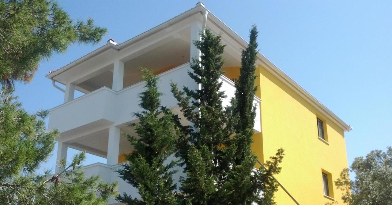 Sunset Apartmani Ждрелаць Екстер'єр фото