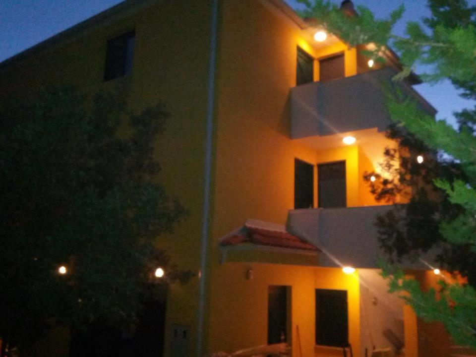 Sunset Apartmani Ждрелаць Екстер'єр фото